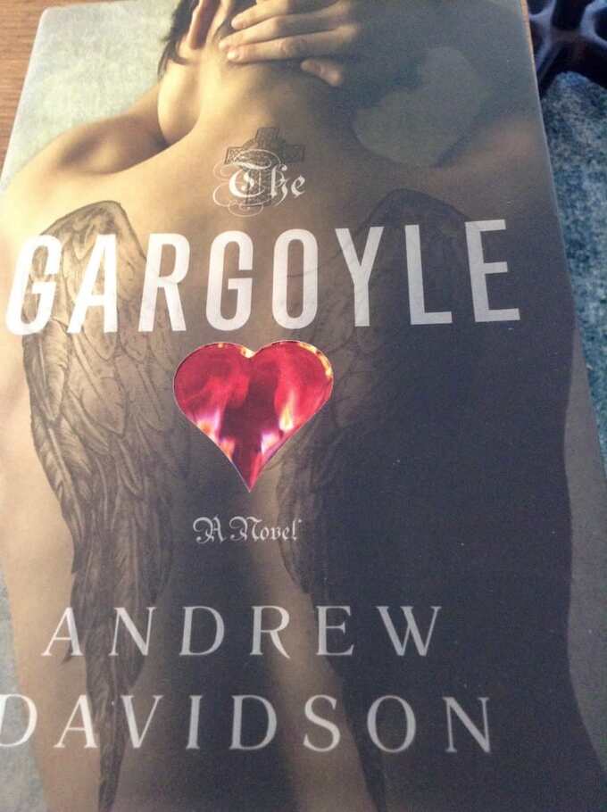 The Gargoyle by Andrew Davidson