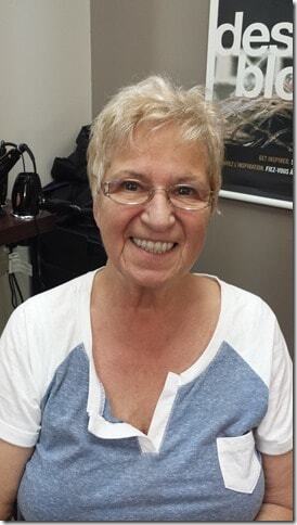 self-publishing expert Roswitha Dessureault is a Winnipeg-based author with panache.