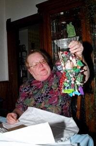 Lea Gasper loved to celebrate her uniqueness and the uniqueness of others.