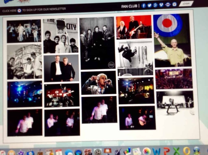 I used to love the music of The Who