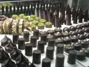 So a-chocolate
