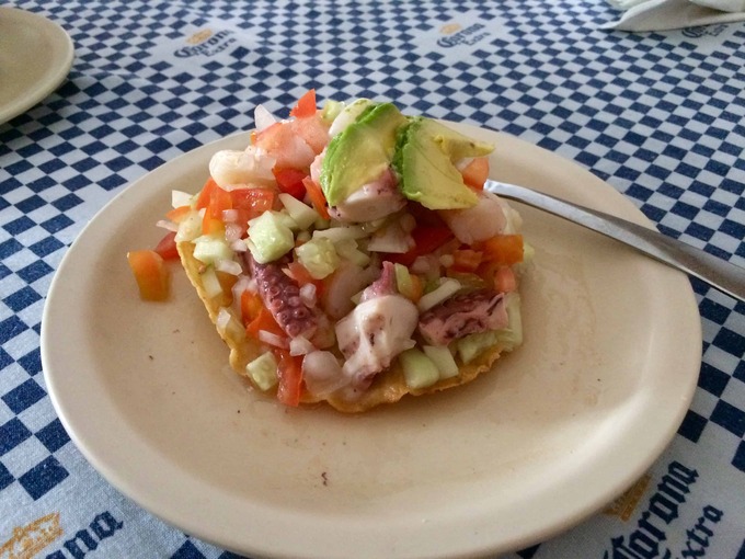 seafood-tostada