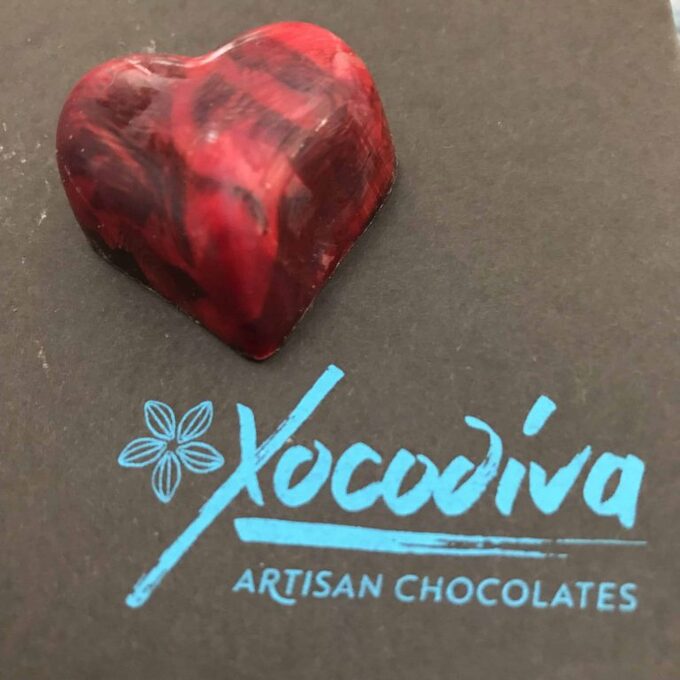 Xocodiva Artisan Chocolates makes a lovely selection in Puerto Vallarta, Mexico.