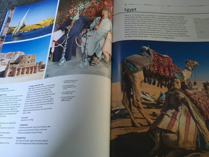 The Travel Book by Roz Hopkins The Travel Book by Roz Hopkins