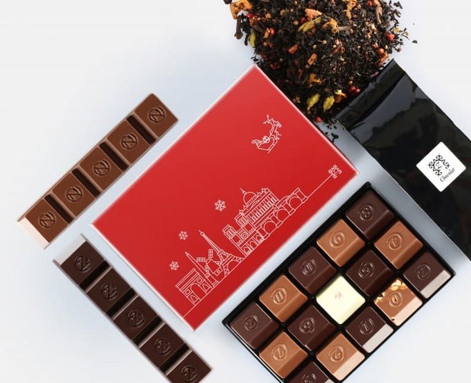 zChocolat: exquisite gift chocolates created in the French tradition ...