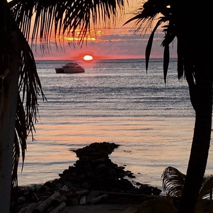 belize-sunset