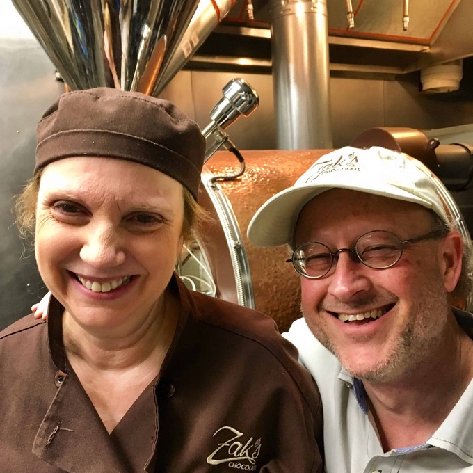 Zak's Chocolate: Best in Arizona - Chocolatour with Doreen Pendgracs ...