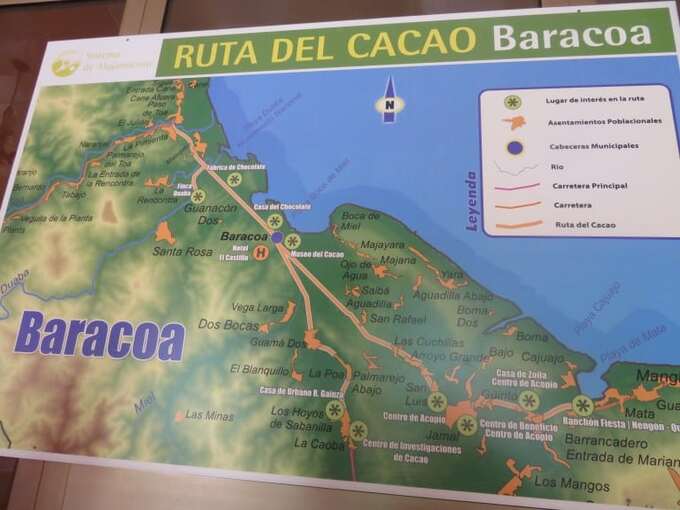 Villa Paradiso Baracoa - The Gem of Cuba's Cocoa Country - Chocolatour ...