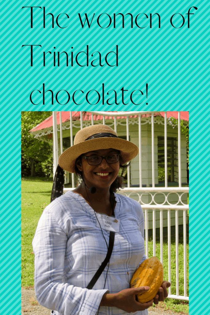 Saluting the Best Trinidad Chocolate - Chocolatour with Doreen ...