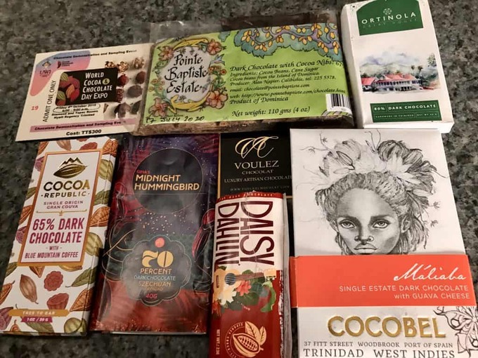 fine chocolate brands