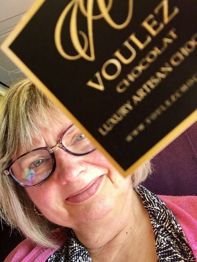 Chocolatour's Doreen Pendgracs on her quest for the world’s best chocolate