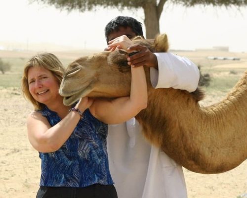 kissed-by-camel